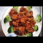Best Crispy Orange Flavor Chicken in Hendersonville, TN