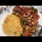 Best Kung Po Chicken in Hendersonville, TN