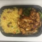 Best Hunan Chicken (Combo Plate) in Hendersonville, TN